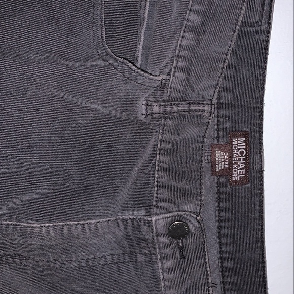 Michael Kors corduroy flare bottoms vintage - Picture 1 of 2